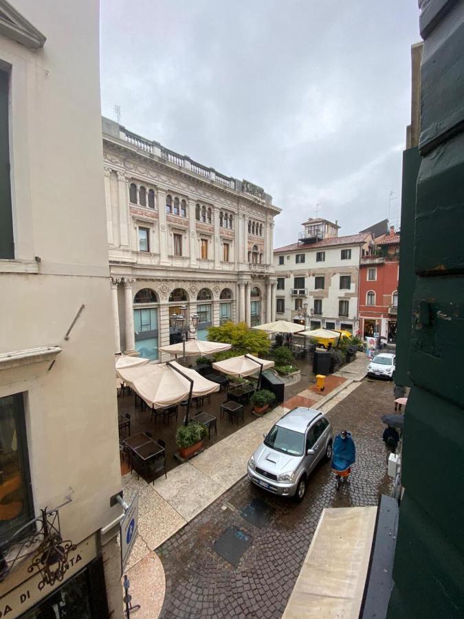 Hesperia Apartment Тревизо Экстерьер фото
