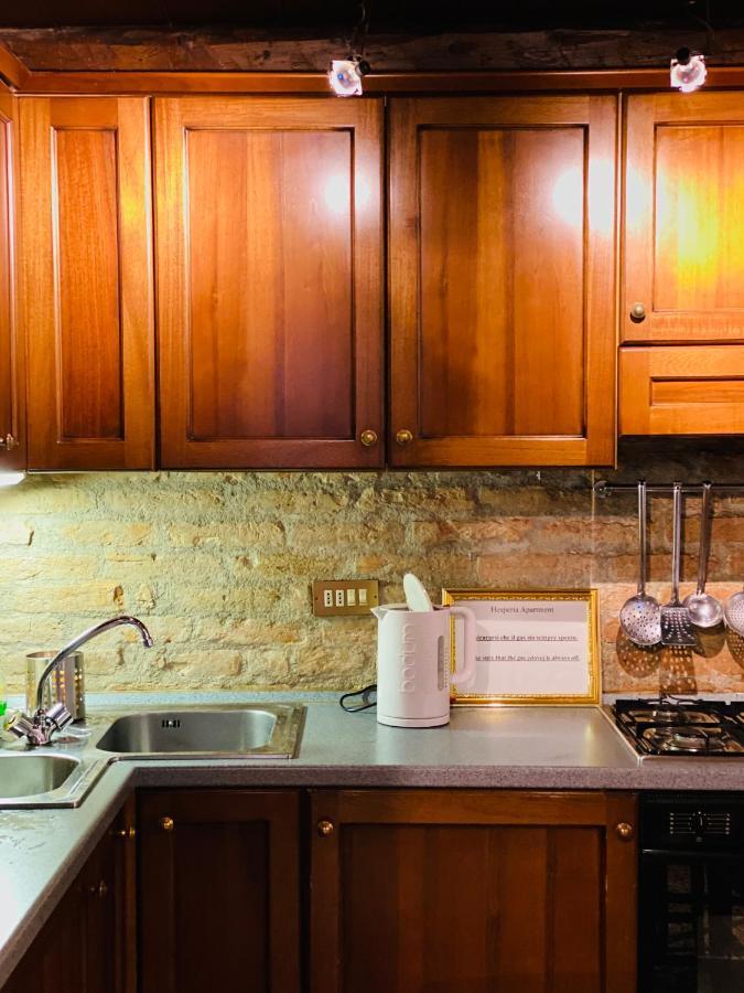 Hesperia Apartment Тревизо Экстерьер фото