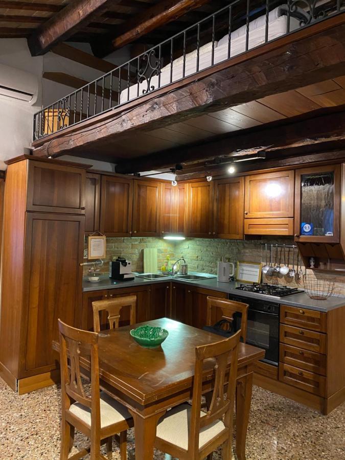 Hesperia Apartment Тревизо Экстерьер фото