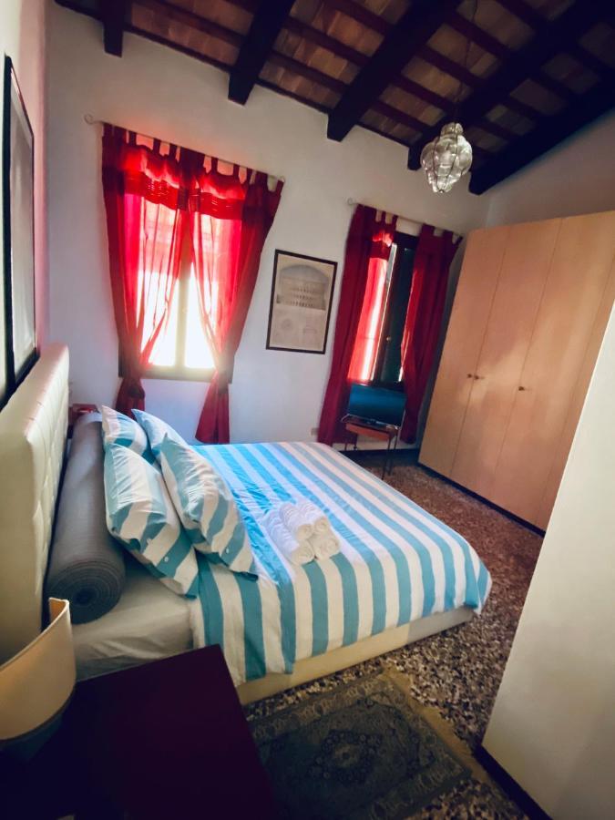 Hesperia Apartment Тревизо Экстерьер фото