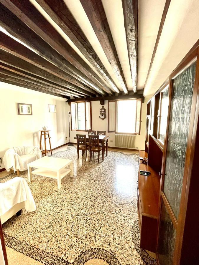 Hesperia Apartment Тревизо Экстерьер фото